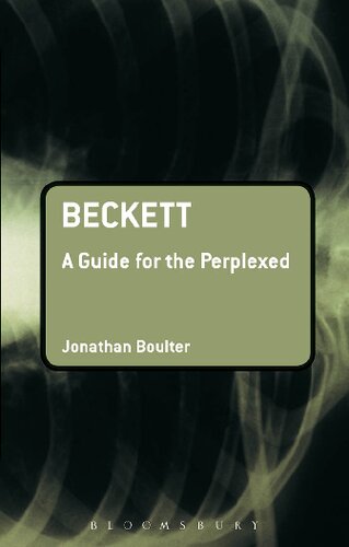 Beckett: A Guide for the Perplexed