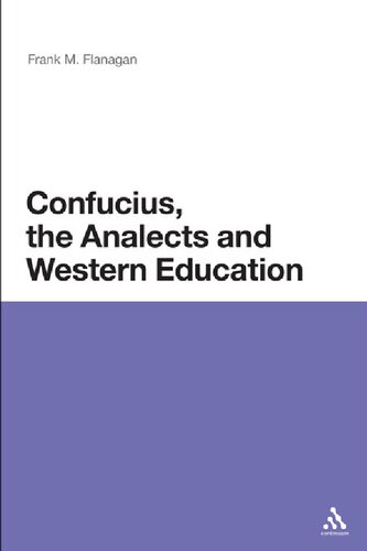 Confucius, the Analects and Western Education