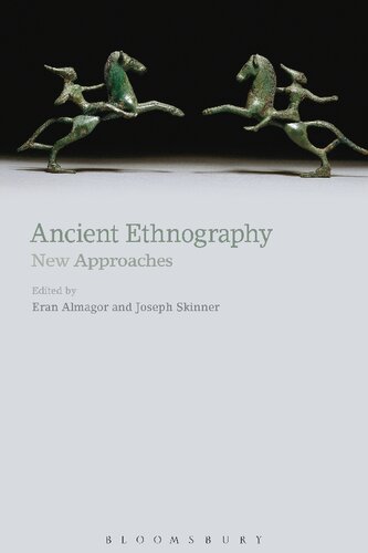 Ancient Ethnography: New Approaches