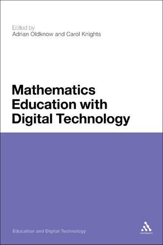 Mathematics Education with Digital Technology