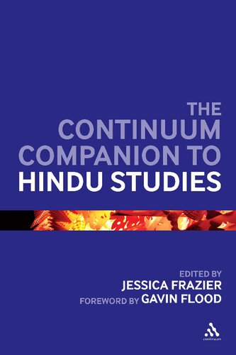 Continuum Companion to Hindu Studies
