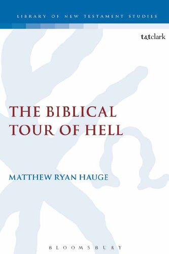 The Biblical Tour of Hell