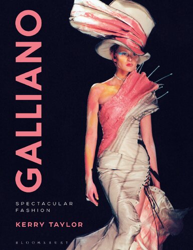 Galliano: Spectacular Fashion