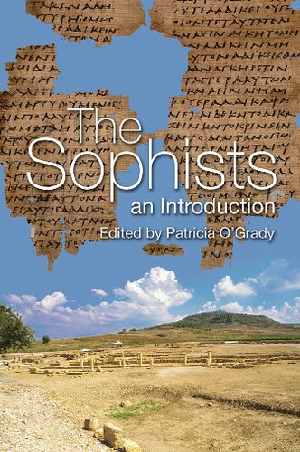 The Sophists: An Introduction