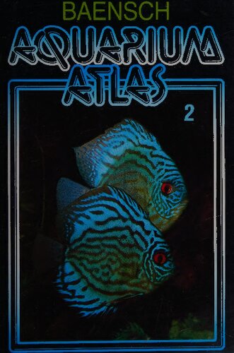 Baensch Aquarium Atlas (Vol. 2)