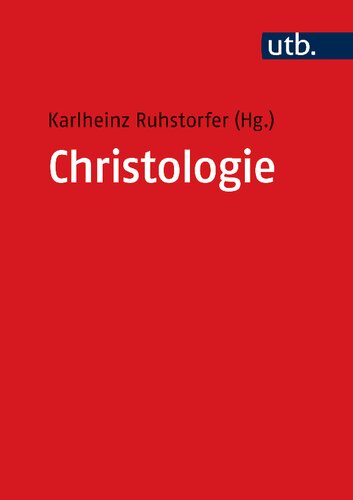 Christologie