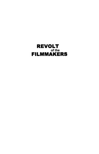 Revolt of the Filmmakers: The Struggle for Artistic Autonomy and the Fall of the Soviet Film Industry