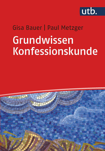 Grundwissen Konfessionskunde