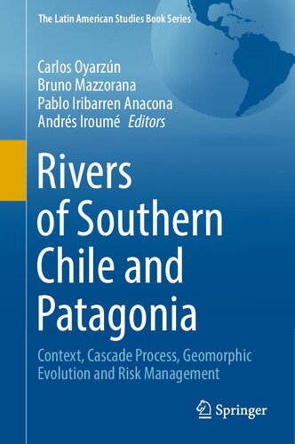 Rivers of Southern Chile and Patagonia: Context, Cascade Process, Geomorphic Evolution and Risk Management