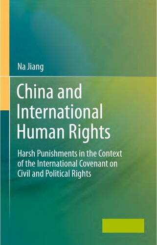 China and International Human Rights