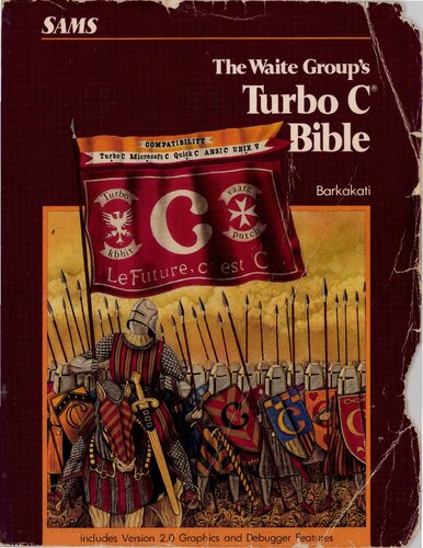 Turbo C Bible