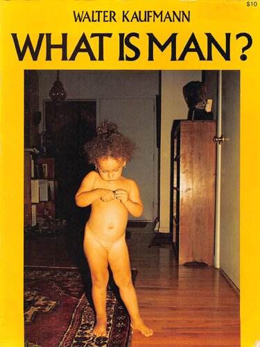 What is Man?