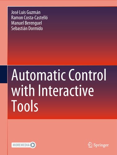 Automatic Control with Interactive Tools