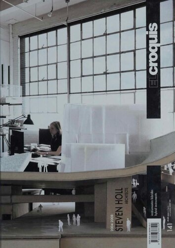 El Croquis 141 (Steven Holl)