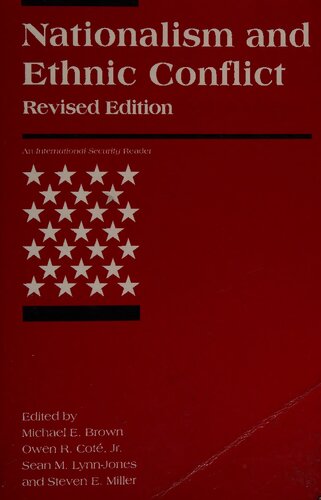 Nationalism and Ethnic Conflict