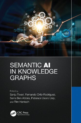 Semantic AI in Knowledge Graphs