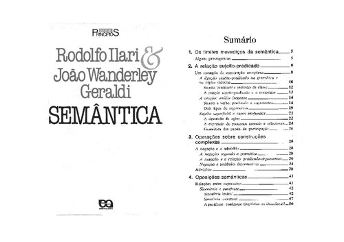 Semântica