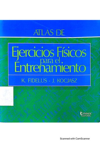 Atlas de Ejercicios Físicos para el Entrenamiento