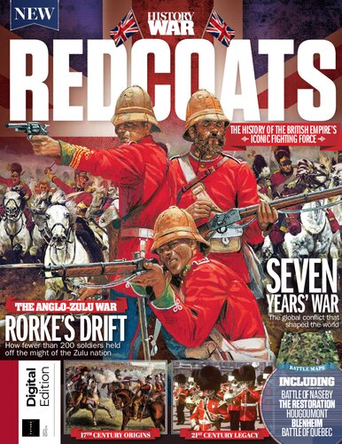 All About History Book of Redcoats