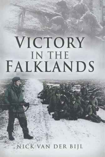 Victory in the Falklands: Falklands War