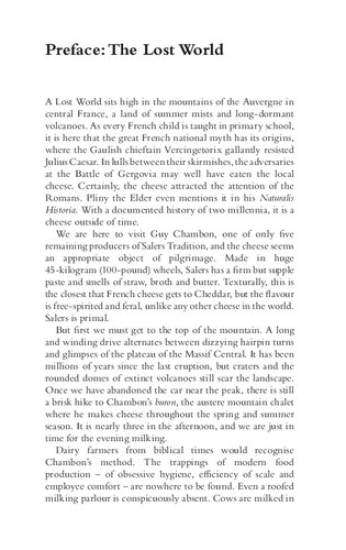 Reinventing the Wheel: Milk, Microbes and the Fight for Real Cheese