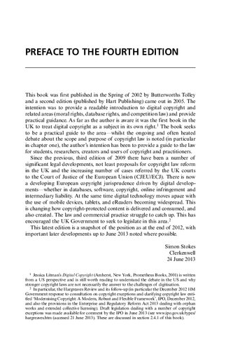 Digital Copyright: Law and Practice