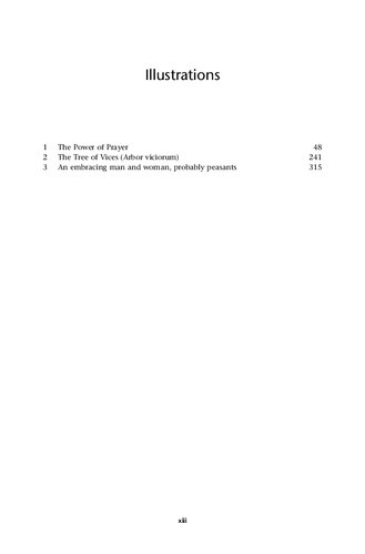 The Later Middle Ages: A Sourcebook