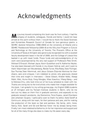 Digital Prohibition: Piracy and Authorship in New Media Art