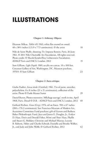 After Modernist Painting: The History of a Contemporary Practice