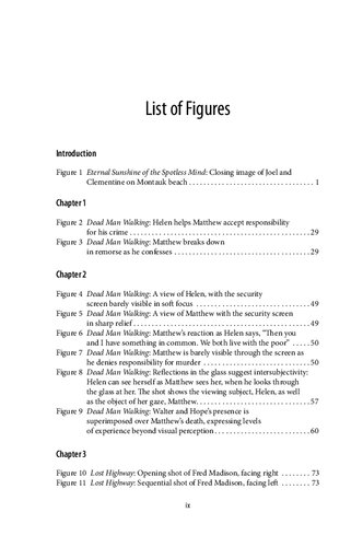 Pulling Focus: Intersubjective Experience, Narrative Film, and Ethics