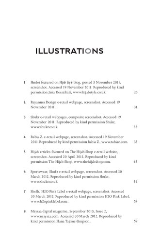 Modest Fashion: Styling Bodies, Mediating Faith