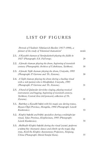 Shamanism and Islam: Sufism, Healing Rituals and Spirits in the Muslim World