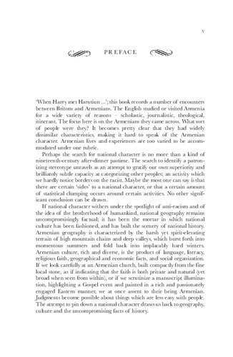 Visions of Ararat: Writings on Armenia