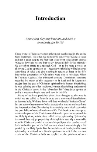 Filled with All the Fullness of God: An Introduction to Catholic Spirituality