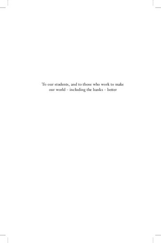 The Problem with Banks