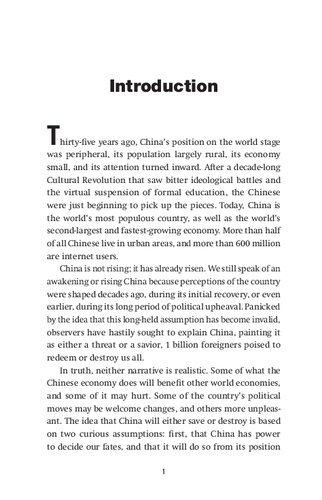 Let 100 Voices Speak: How the Internet is Transforming China and Changing Everything