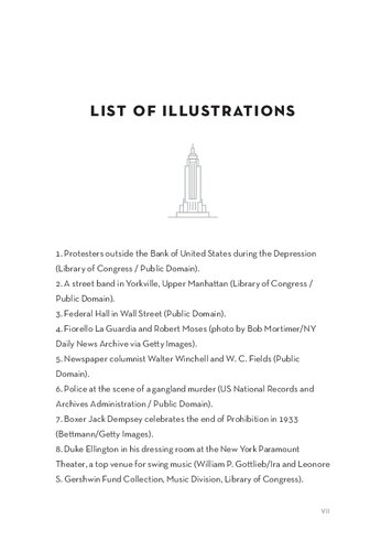 Gotham Rising: New York in the 1930s