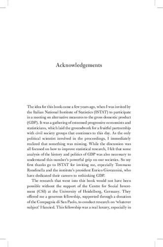 Gross Domestic Problem: the politics behind the world’s most powerful number
