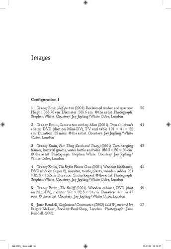 Site-Writing: The Architecture of Art Criticism