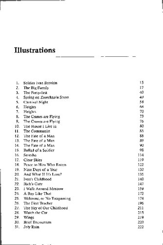 Real Images: Soviet Cinema and the Thaw