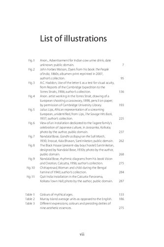 Colour, Art and Empire: Visual Culture and the Nomadism of Representation