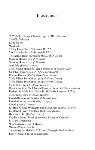 Forever England: The Countryside at War 1914–1918