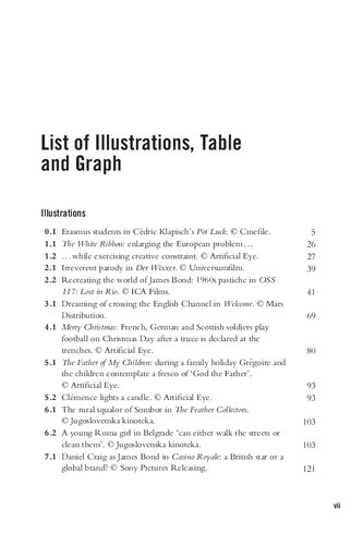 The Europeanness of European Cinema: Identity, Meaning, Globalization