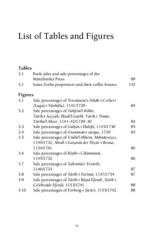 Ottoman Tulips, Ottoman Coffee: Leisure and Lifestyle in the Eighteenth Century