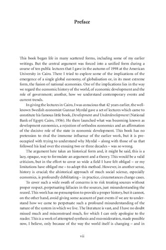 The Return of Cosmopolitan Capital: Globalisation, the State and War