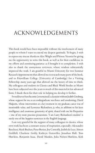 Race: Antiquity and its Legacy: Ancients and Moderns