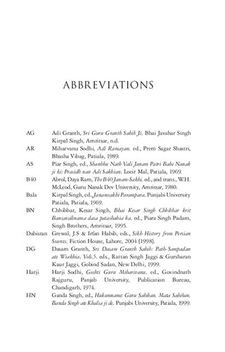 Sikh Militancy in the Seventeenth Century: Religious Violence in Mughal and Early Modern India