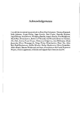 Canonizing Hypertext: Explorations and Constructions