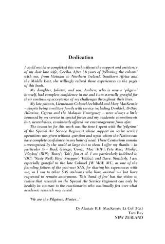 Special Force: The Untold Story of 22nd Special Air Service Regiment (SAS)