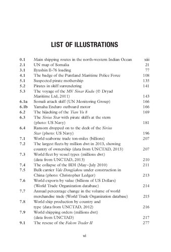 The New Pirates: Modern Global Piracy from Somalia to the South China Sea